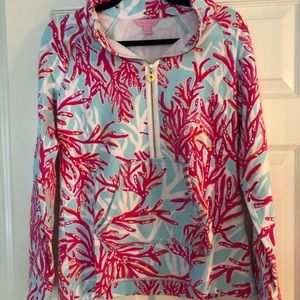 Lilly Pulitzer Popover